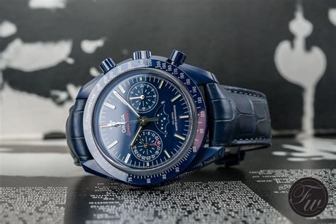 fratello omega blue side